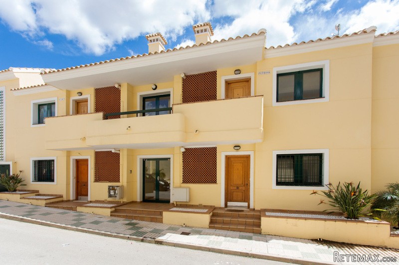 2 Bedrooms - Townhouse - Alicante - For..