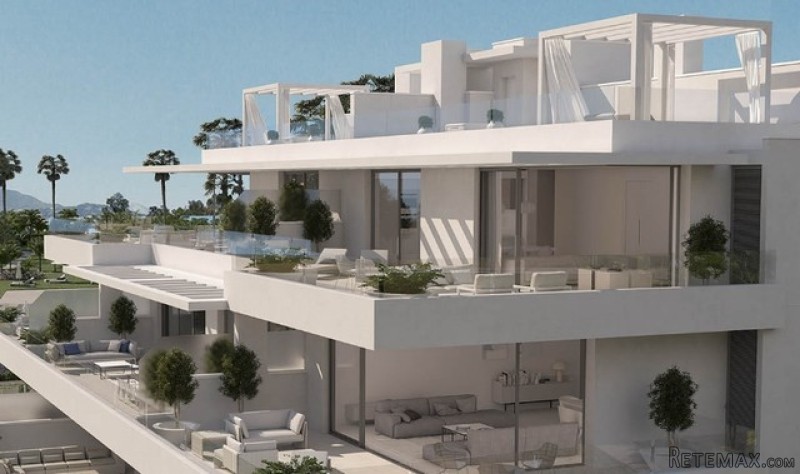3 Bedrooms - Penthouse - Malaga - For.. - 2