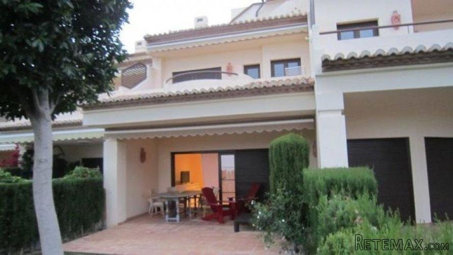 Bungalow situado en 1ª linea de la playa de Altea con.. - 3