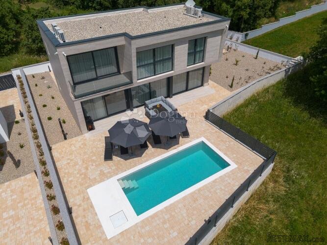 Crikvenica-zaleđe, vila sa bazenom - 3