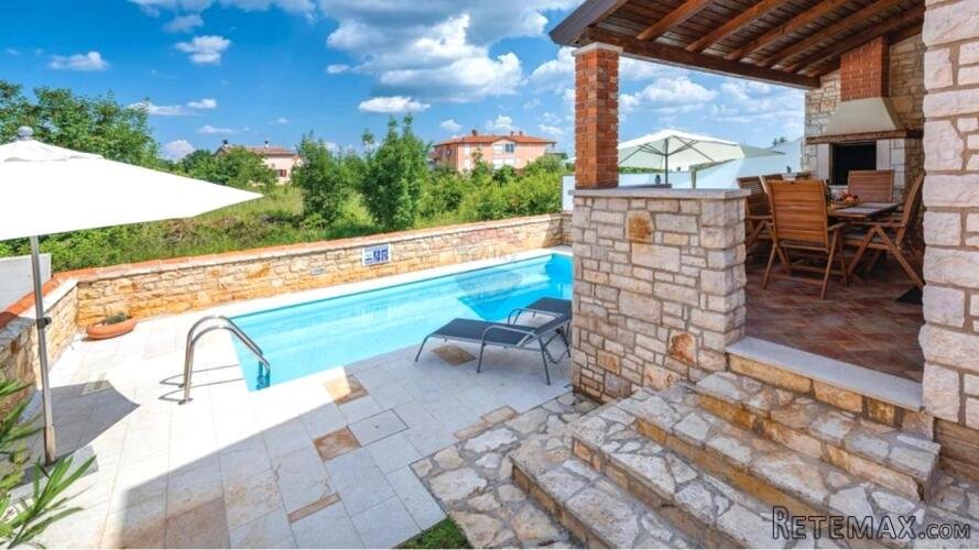 Istra Lovrečica,Kuća dvojnica 300 m do mora - 3