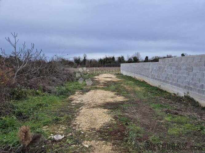 Zemljište s panoramskim pogledom na Učku - 3
