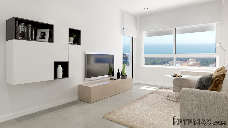 1 Bedroom - Apartment - Costa Blanca.. - 2