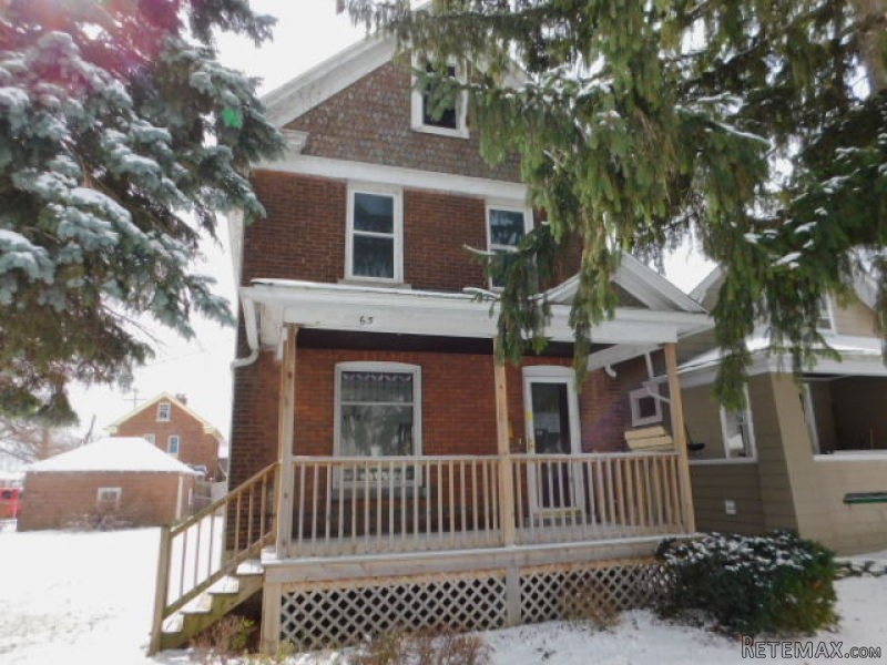 2665 Niagara Avenue Niagara Falls, NY..