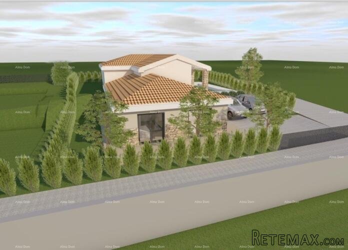 Prodaja građevinske parcele sa ishodovanom, pravomoćnom g.. - 4
