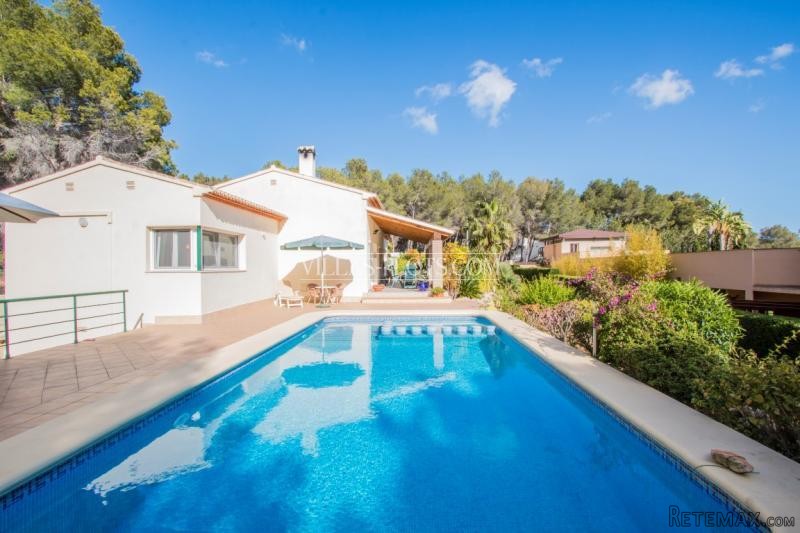 3 Bedroom Villa In Javea