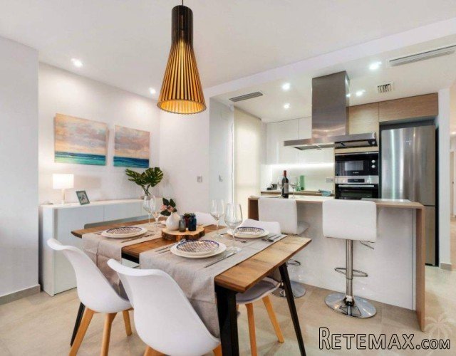This beautiful modern furnished apartment is on the first.. - 8