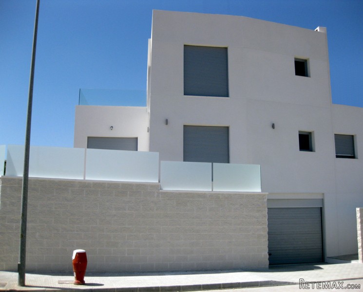 3 Bedrooms - Villa - Spain - For Sale