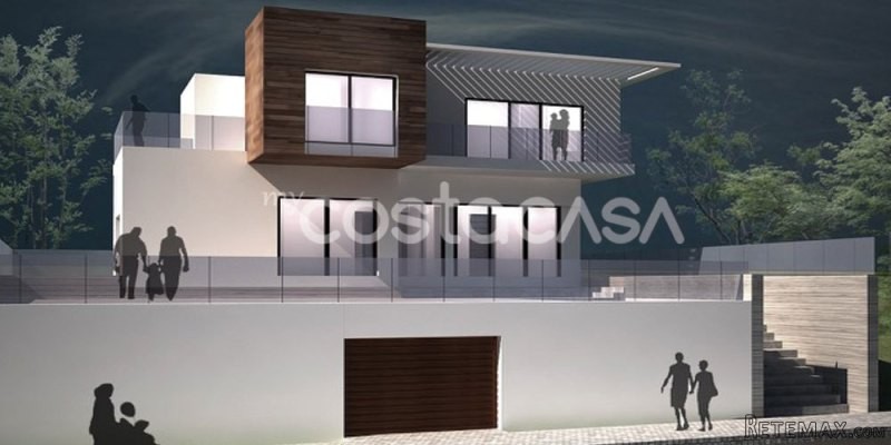 Contemporary New Builds Mijas Costa