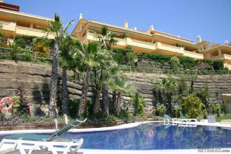 Apartment For Sale In Sierra Blanca..