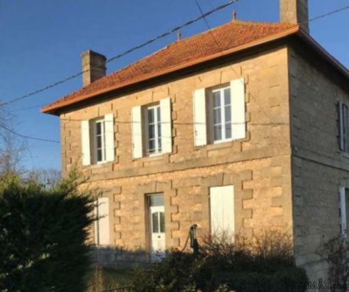 Manor Style House with Vineyard Views