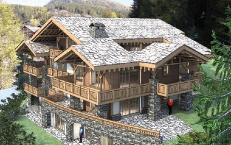 Two Luxurious Off Plan 2 En-Suite..