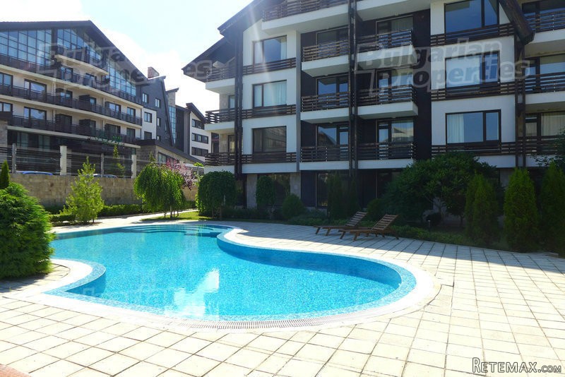 Fully Furnished One Bedroom Apartment..