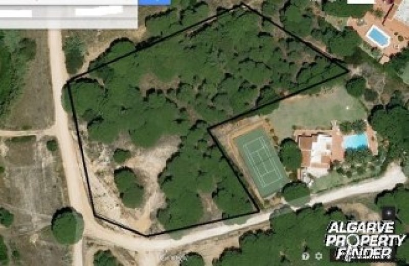 Te Koop: Bouwkavel In Centraal Algarve..