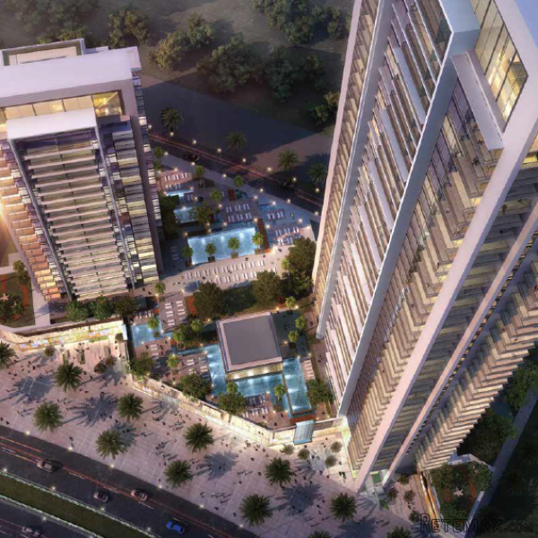 Boulevard Crescent, Downtown Dubai - 2