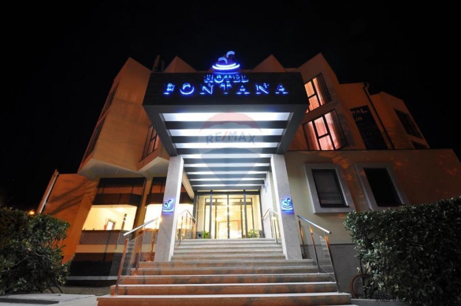 Istra, Buzet, Hotel s 3 zvjezdice - 2