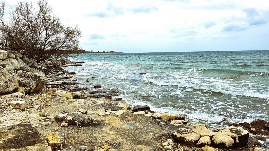 Istra, Umag okolica, građevinsko zemljište uz plažu - 2