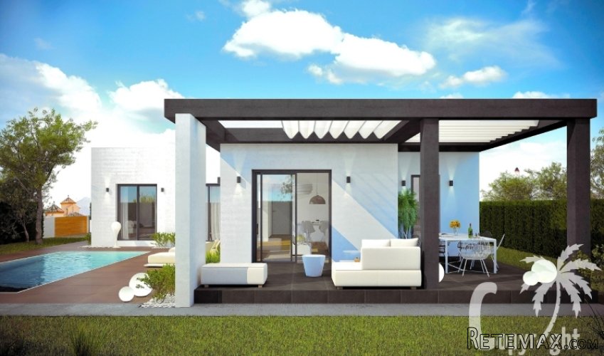 Modern villa project located within walking distance of the.. - 2