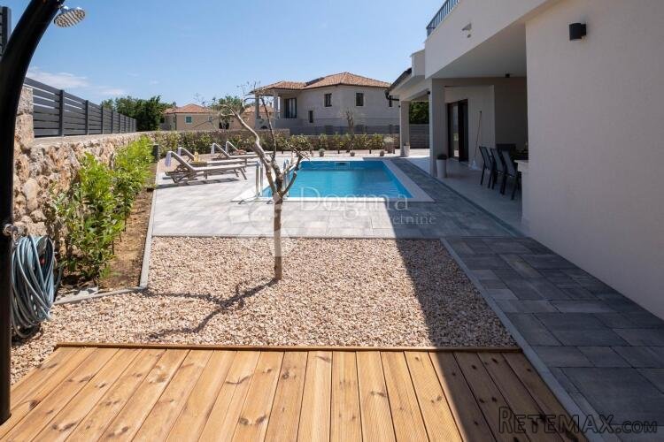 OTOK KRK MIRNA LOKACIJA - MODERNA VILLA - 2