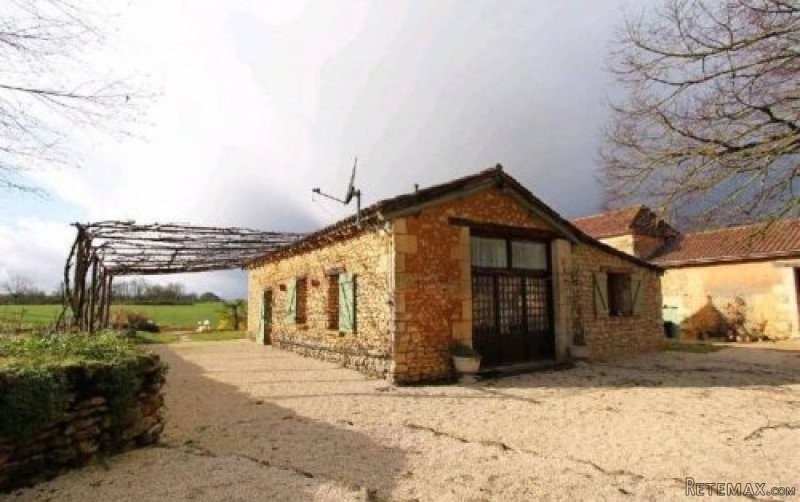 Renovated Stone House With Gite.. - 2