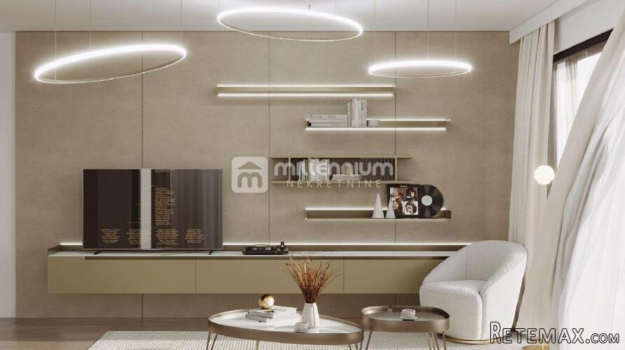 Rijeka, Bivio, 98m2, 2s+db, luksuzna novogradnja - 2