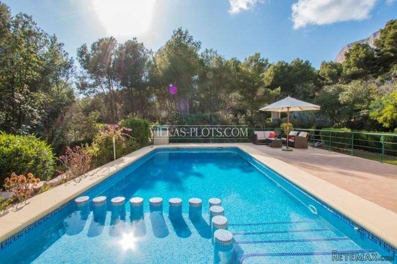 3 Bedroom Villa In Javea - 2