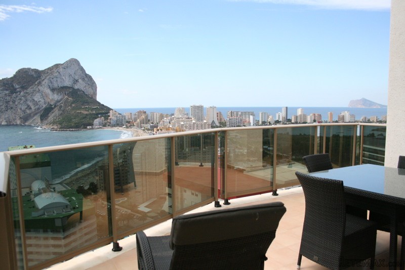 3 Bedrooms - Penthouse - Alicante - For..
