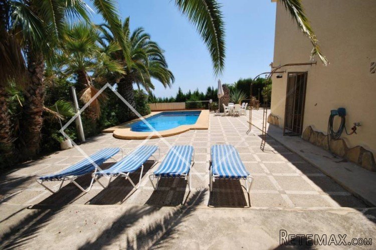 Beautifully located villa with guest apartment, private.. - 3