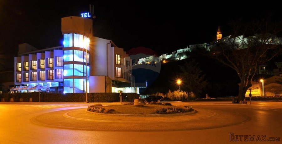 Istra, Buzet, Hotel s 3 zvjezdice - 3