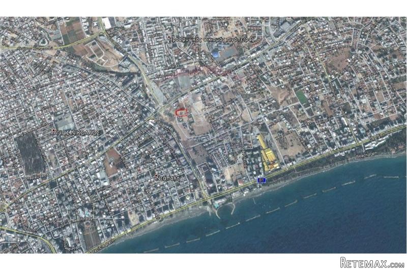 Land - For Sale - Agios Georgios Agios..