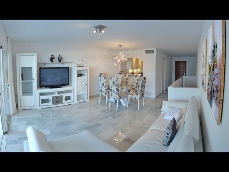 Middle Floor Apartment - 2
