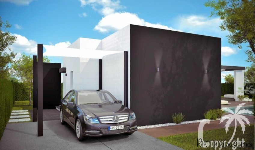 Modern villa project located within walking distance of the.. - 3