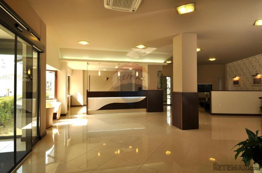 Istra, Buzet, Hotel s 3 zvjezdice - 4