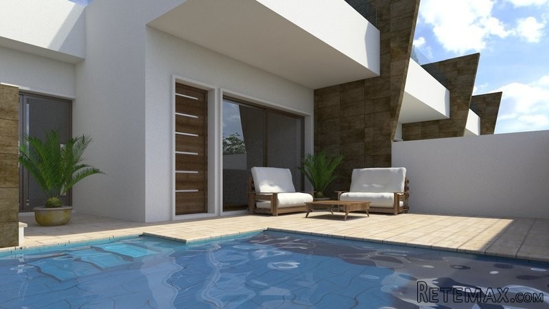 3 Bedrooms - Villa - Murcia - For Sale - 2
