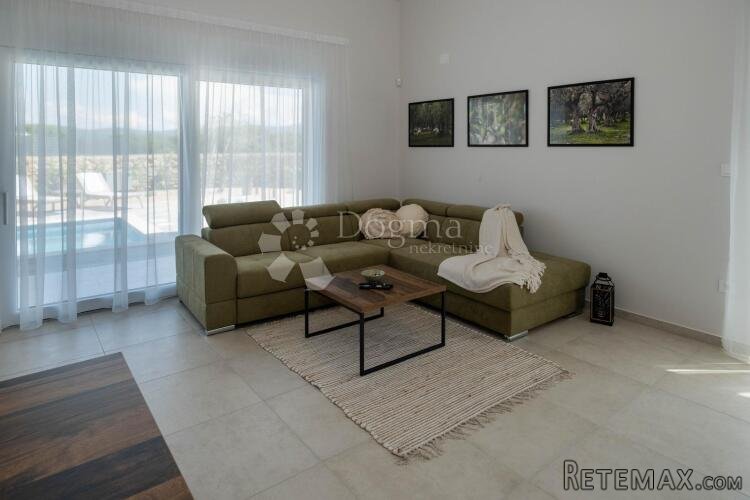OTOK KRK MIRNA LOKACIJA - MODERNA VILLA - 5