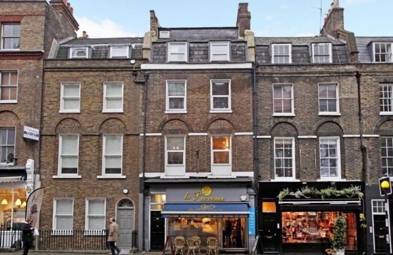 Grays Inn Road, London, WC1X
