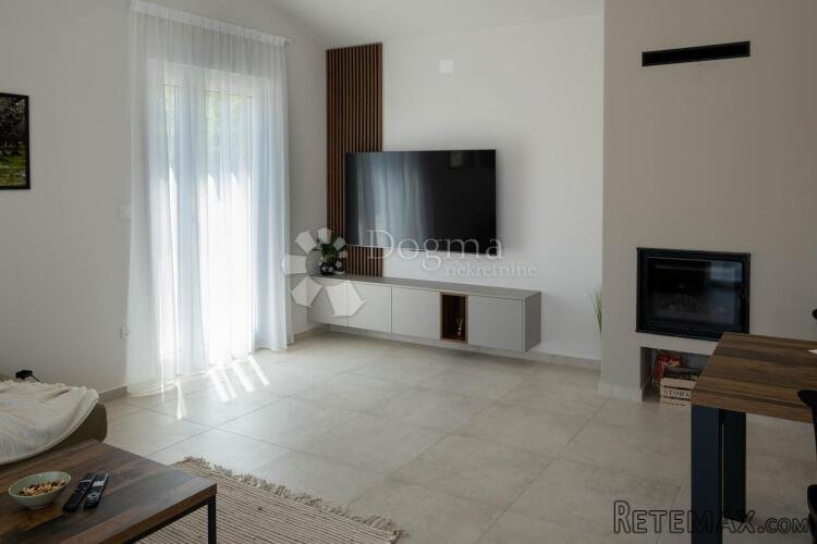 OTOK KRK MIRNA LOKACIJA - MODERNA VILLA - 6