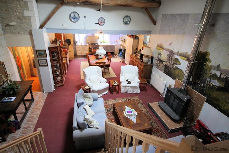 Spacious Village House With Loft-Style.. - 2