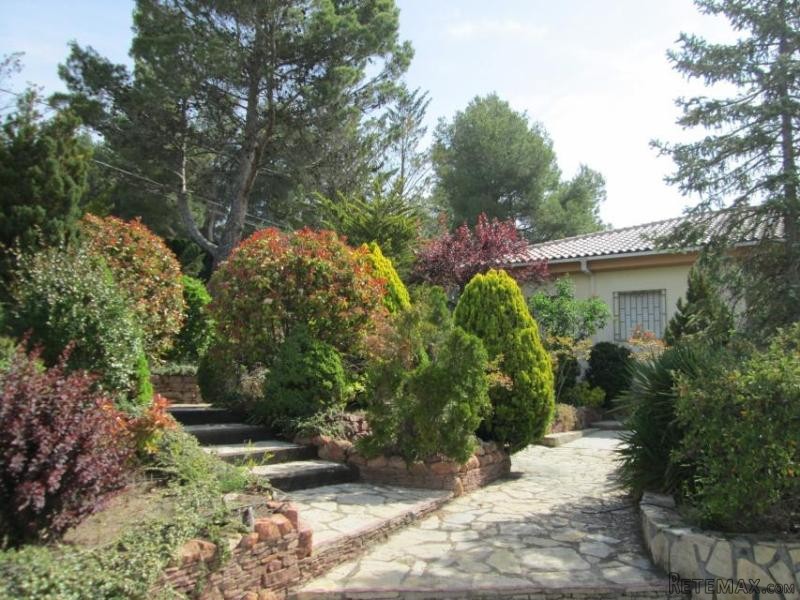 Villa in Area alcoy-muro with pool.. - 2
