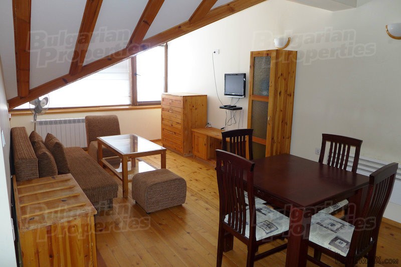 Large Penthouse Apartment 500 M From..