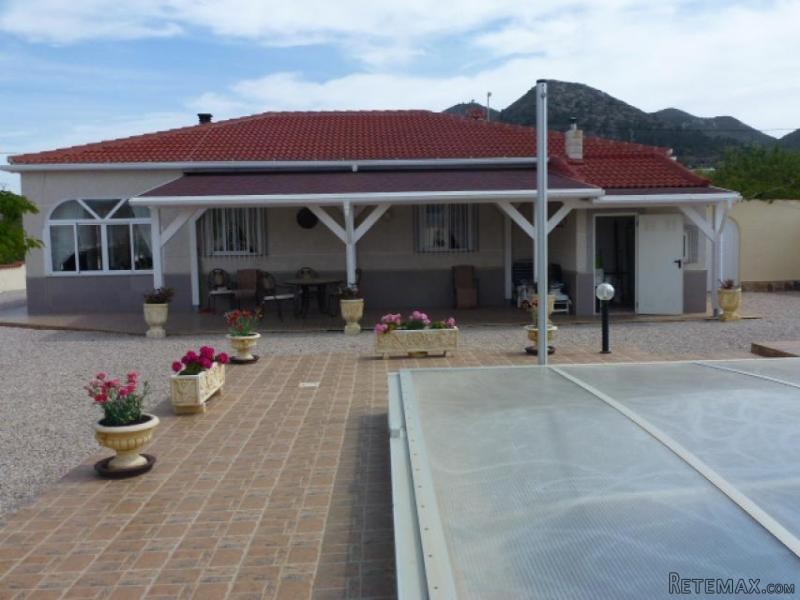 Villa for sale in Hondon de los Frailes.. - 2