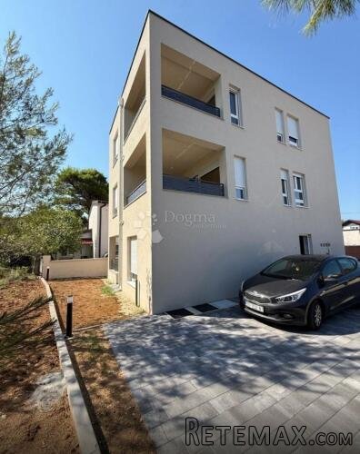 Vir, Zadar – Novogradnja, Prizemlje, dvosoban stan S1