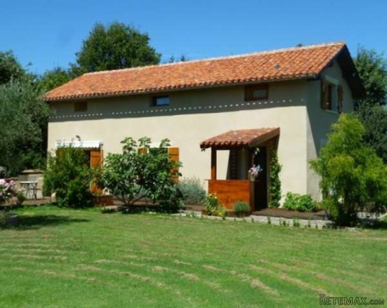 Well restored country cottage in pretty.. - 2