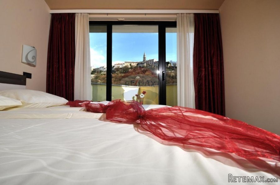 Istra, Buzet, Hotel s 3 zvjezdice - 9