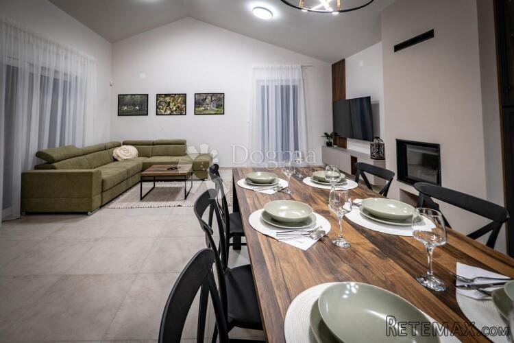 OTOK KRK MIRNA LOKACIJA - MODERNA VILLA - 9