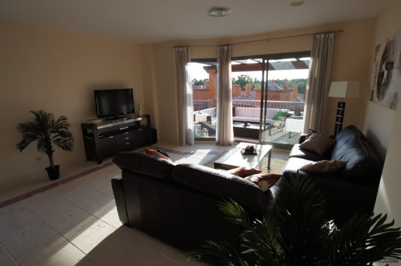 3 Bedroom Penthouse Apartment - 2