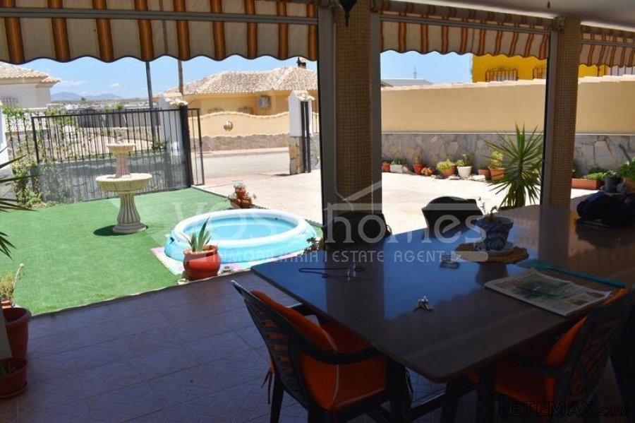 An absolute bargain, 3 bed, 2 bath, villa with H&C aircon.. - 10