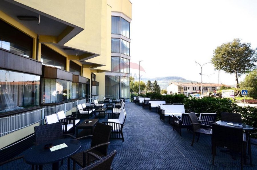 Istra, Buzet, Hotel s 3 zvjezdice - 10