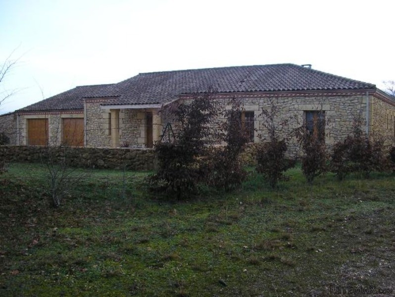Recent Stone House With Land - 2
