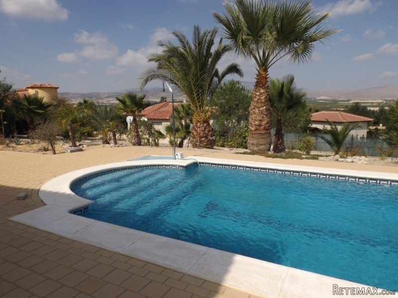 Detached Villa In Campos Del Rio, Murcia - 2